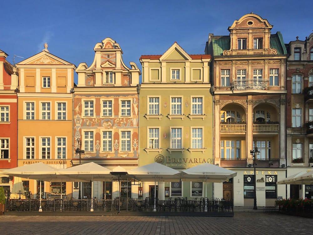 POZNAN (3 Nights)